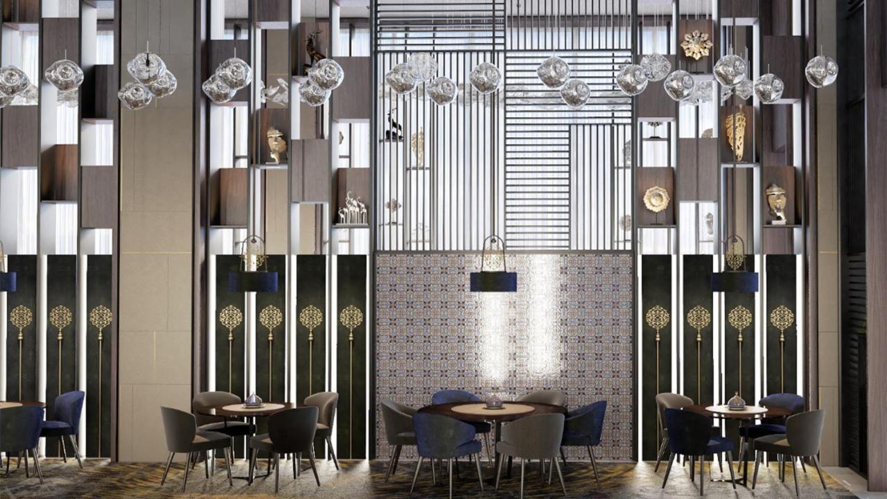 Holiday Inn & Suites - Al Khobar By Ihg المظهر الخارجي الصورة