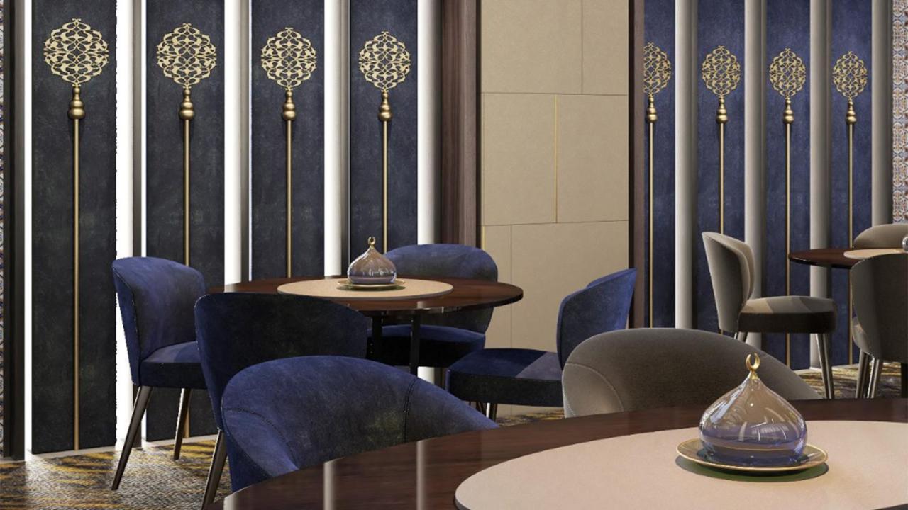 Holiday Inn & Suites - Al Khobar By Ihg المظهر الخارجي الصورة