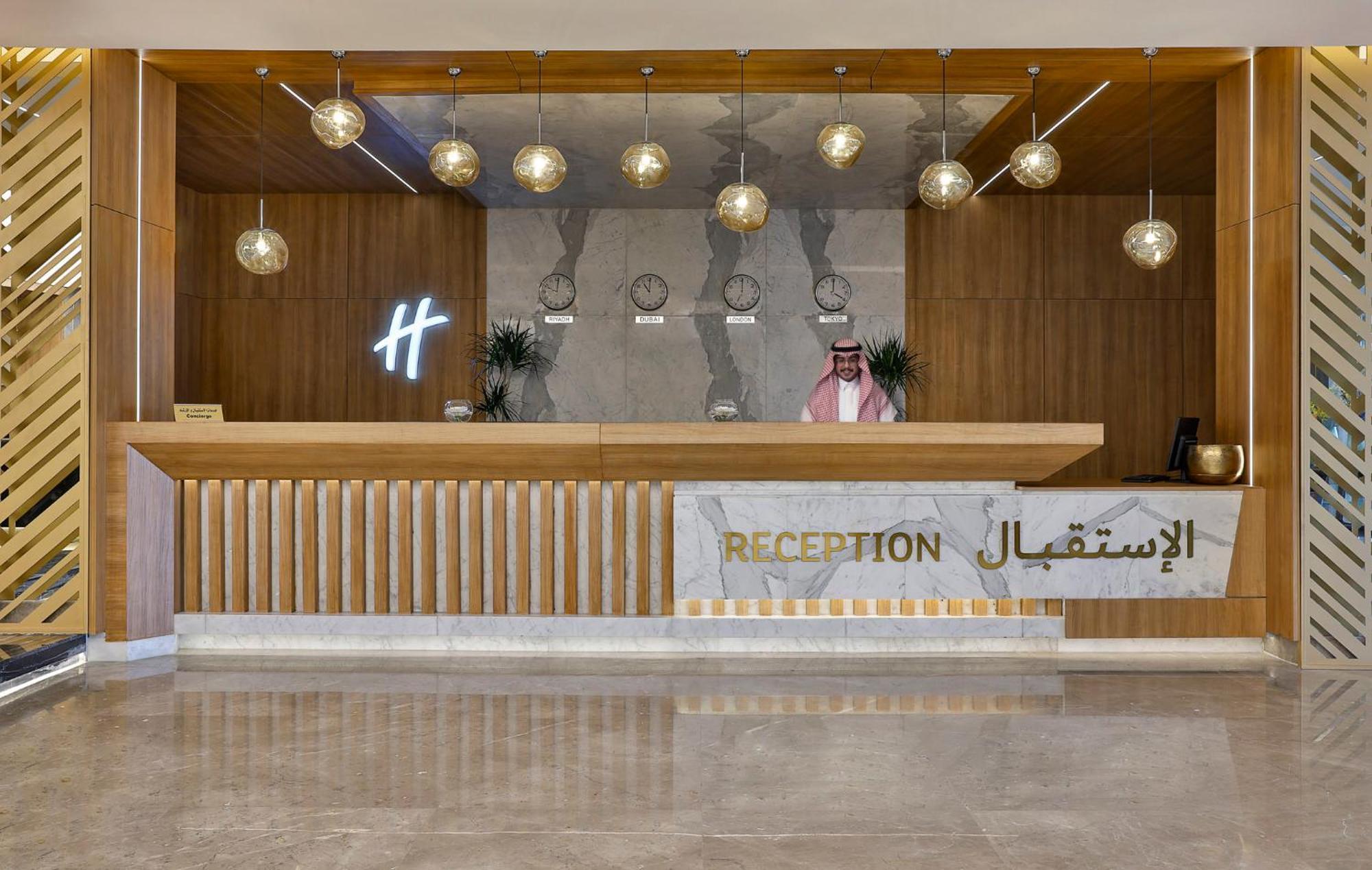 Holiday Inn & Suites - Al Khobar By Ihg المظهر الخارجي الصورة