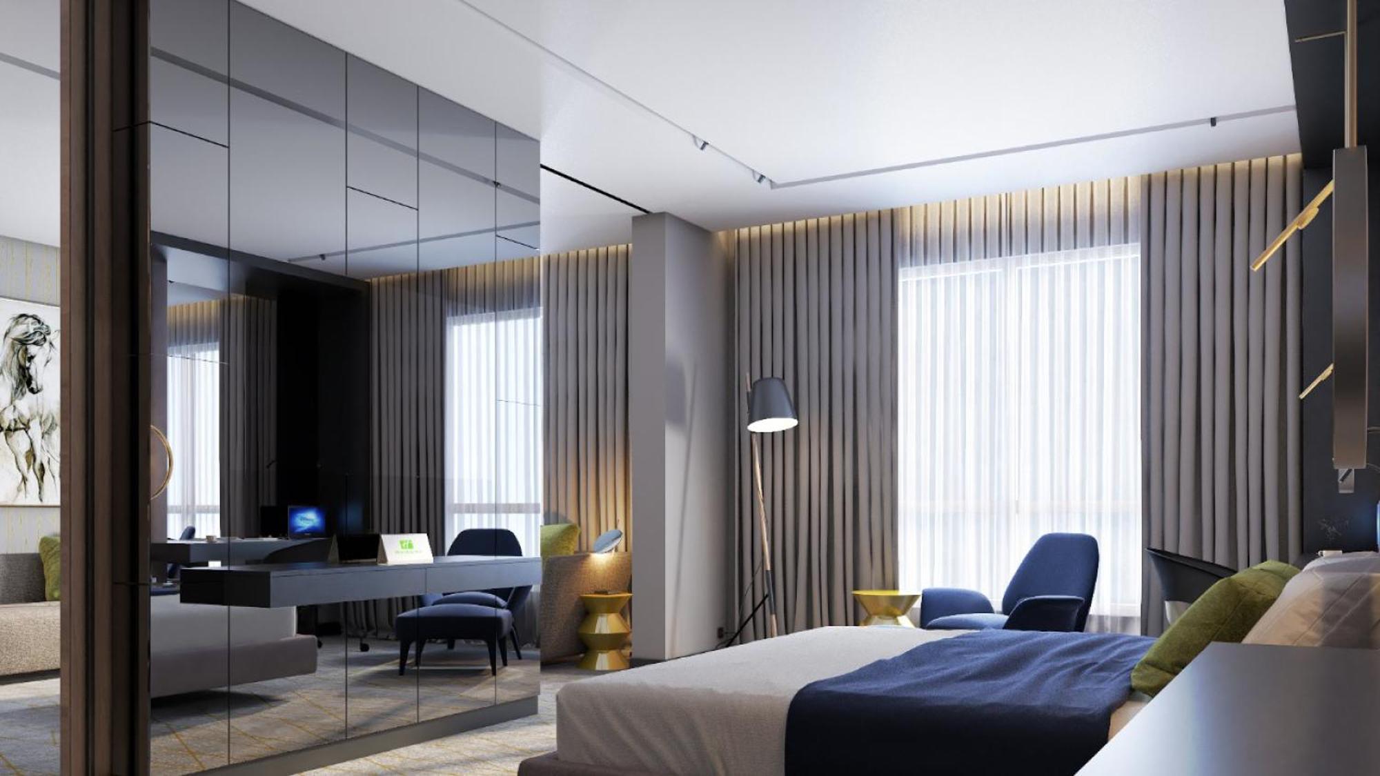Holiday Inn & Suites - Al Khobar By Ihg المظهر الخارجي الصورة