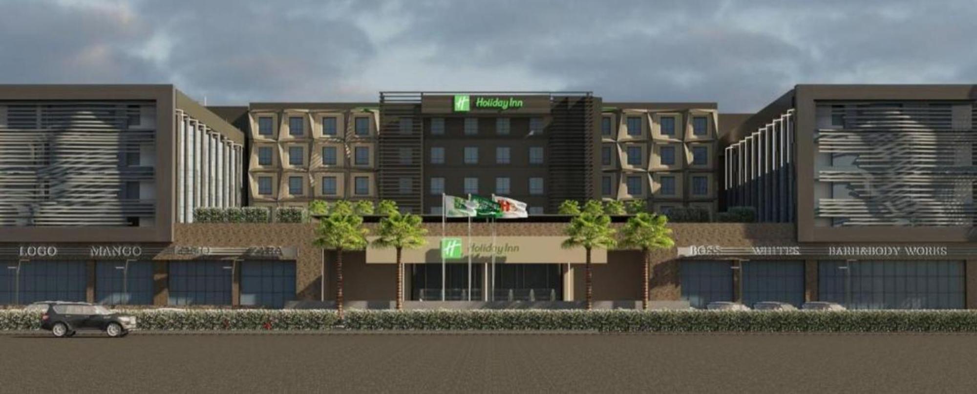 Holiday Inn & Suites - Al Khobar By Ihg المظهر الخارجي الصورة